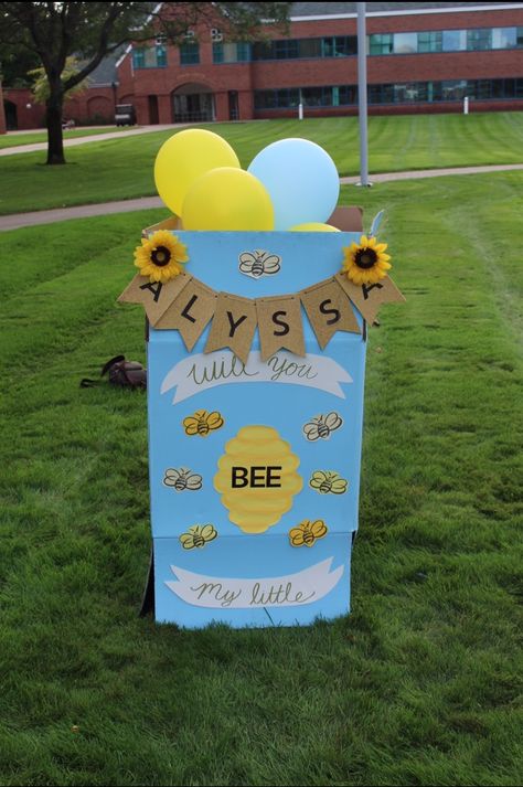 Sorority Sister Reveal Boxes, Big Lil Reveal Boxes, Big Sis Box Reveal, Cheer Sister Reveal Ideas, Sorority Reveal Boxes, Big Sis Lil Sis Reveal Ideas, Big Sis Little Sis Reveal Ideas, Cute Big Little Reveal Themes, Big Sis Lil Sis Gifts