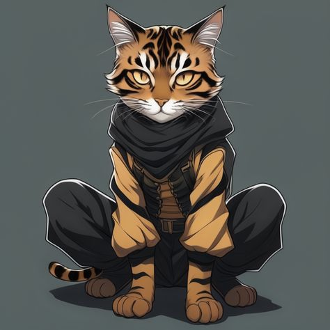 Tabaxi Knight, Panther Tabaxi, Dnd Tabaxi, Fantasy Species, Fantasy Images, Art Characters, Dnd Characters, Character Portraits, Fantasy Character Design