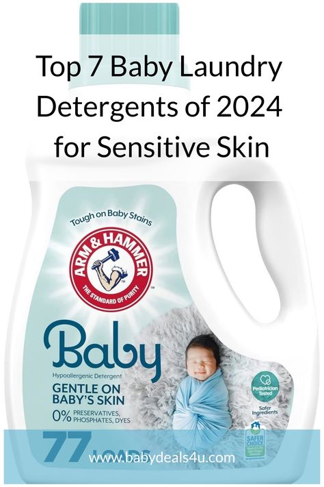 Explore top-rated baby laundry detergents of 2023! Prioritizing your child's health, these products balance efficacy, gentleness, and green values. Potty Training Activities, Baby Stains, Medicine Dispenser, Crib Accessories, Baby Laundry Detergent, Nursery Changing Table, Portable Changing Pad, Wipe Warmer, Baby Laundry