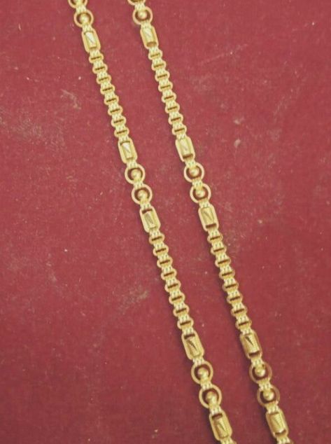 Thadu Designs Latest, Pusthela Thadu Designs, Pusthela Thadu Designs Latest, Gold Chine, Pusthela Thadu, Man Gold Bracelet Design, Mens Gold Chain Necklace, Gold Neck Chain, Gold Jewels Design