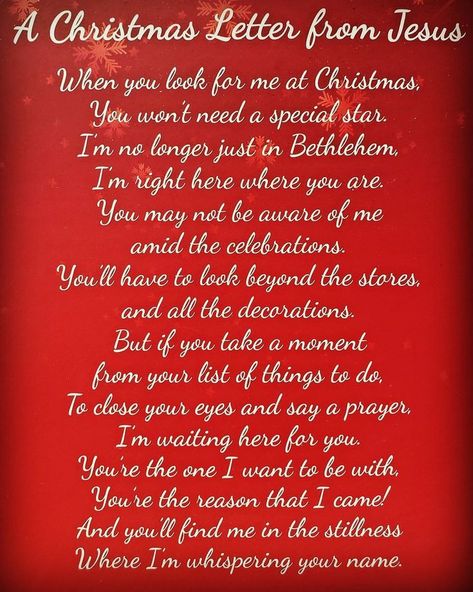 Christmas Poems For Church, Poems For Christmas, Christmas Readings, Christmas Scriptures, Christmas Card Verses, Christmas Prayers, Christmas Poem, Christmas Devotional, Christmas Verses