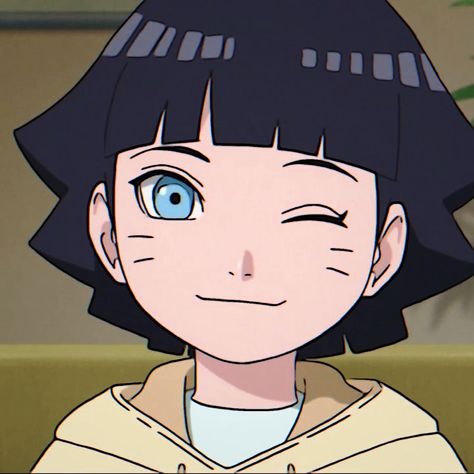 Naruto Himawari, Himawari Uzumaki, Naruto Y Hinata, Naruto Stuff, Cute Easy Doodles, Boruto Next Generation, Naruto Comic, Naruto And Hinata, Naruto Uzumaki Shippuden