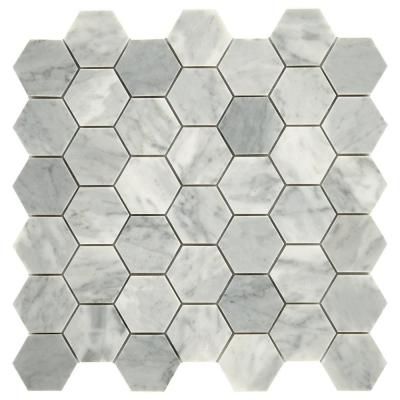 Marble Mosaic Floor, Marble Wall Tiles, Mosaic Floor Tile, Pebble Mosaic, Mosaic Pieces, Porcelain Mosaic Tile, Marble Mosaic Tiles, Mosaic Wall Tiles, Hexagonal Mosaic