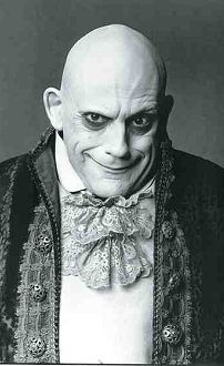 random thoughts for friday october 21st, 2011 Addams Family Film, Fester Addams, Addams Family Musical, Uncle Fester, Addams Family Movie, Addams Familie, Charles Addams, Addams Family Costumes, Adams Family