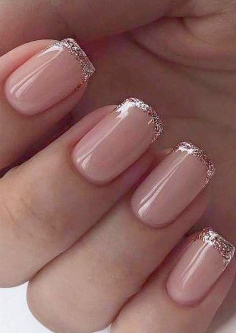 Wedding Nail Art, Nails Bridal, Wedding Nail Art Design, Nagellack Trends, Art Design Ideas, Wedding Nail, Nail Art Wedding, Bride Nails, Bridal Nails