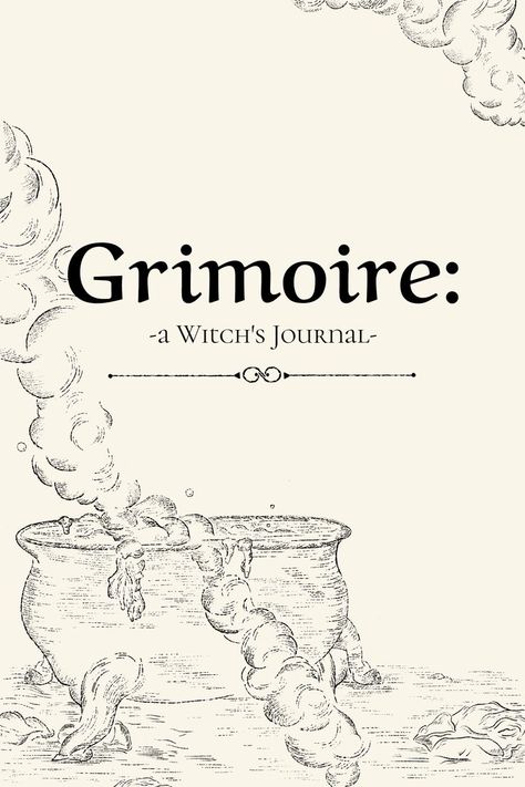 Use this witchy journal for all your notes and spells! Dark Academia Journal, Witchy Journal, Journals Pages, Grimoire Journal, Grimoire Ideas, School Bus Graveyard, Bus Graveyard, Documents Design, Witch Spirituality