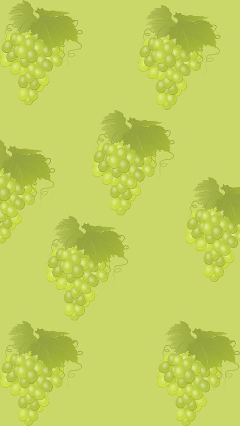 Grape Wallpaper, Green Grape, Green Theme, Green Grapes, Grapes, Green, Art