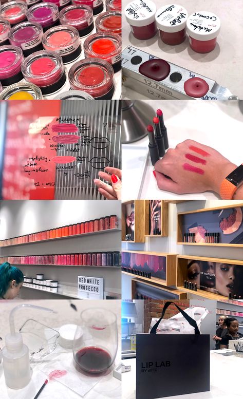 Lip Lab Nashville, Pharmacist Aesthetic, Lipstick Business, Cosmetic Factory, Cosmetic Science, Cosmetic Chemistry, Lip Lab, Cosmetics Laboratory, Beauty Factory