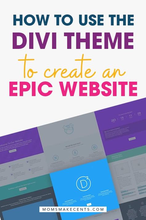 Thinking about trying the Divi theme for WordPress? This theme from Elegant themes makes it super easy to create beautiful layouts on your website. Check out this detailed Divi Review for tips on how to use the Divi theme. #wordpresstheme #bloggingtips Is It Really Worth It, Small Business Website Design, Divi Theme, Business Website Design, Small Business Website, Elegant Themes, Blogging Advice, Blog Tools, Content Management System