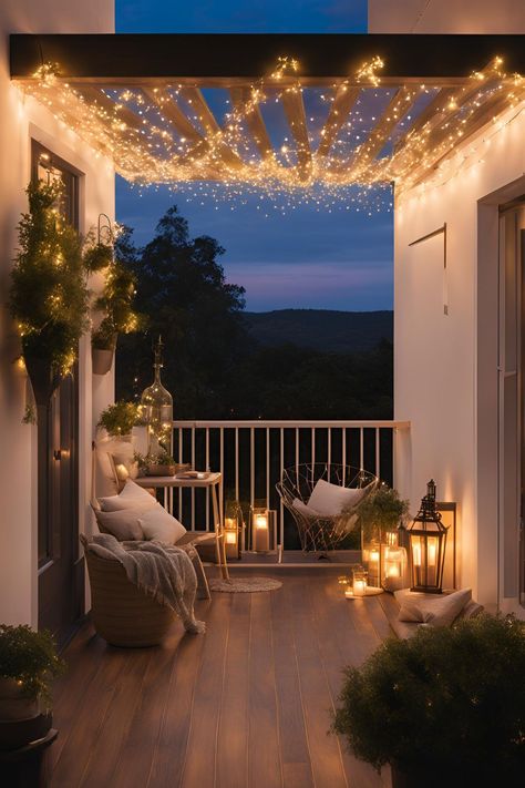 25 Creative Balcony Christmas Lights Ideas That Turn Your Home into a Festive Escape - PortablePowerGuides Balcony Christmas Lights, Rope Lighting Ideas, Balcony Lighting Ideas, Diy Mason Jar Lights, Rope Lighting, Christmas Lights Ideas, Christmas Light Ideas, Mason Jar Lights, Lighted Wreaths