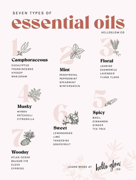 How To Make Your Own Perfume With Essential Oils (+ 12 Recipe Blends) Types Of Perfume Scents, Types Of Scents, Essential Oils Perfume Recipes, Candle Fragrance Recipes, Essential Oil Perfume Recipes, Types Of Essential Oils, Perfume Oil Recipes, Candle Scents Recipes, Essential Oil Perfumes Recipes