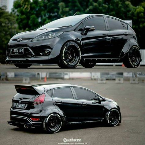 Ford Fiesta Modified, Ford Focus Hatchback, Aesthetic Sports, Vw R32, Carros Bmw, Ford Rs, Aesthetic Cars, Cars Ideas, Cars Aesthetic