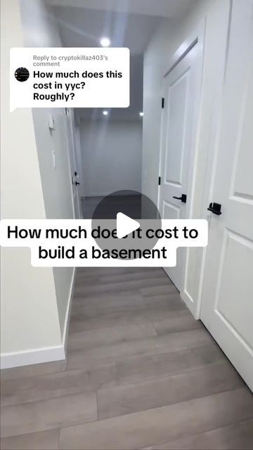 Small Basement Suite Ideas, Small Basement Inspiration, Basement Design Ideas Layout House Plans, Basement Blueprints Floor Plans, Basement With Bedroom Layout, 500 Sq Ft Basement Ideas, Long Narrow Basement Ideas Layout, 1000 Sq Ft Basement Layout, Studio Basement Apartment Ideas