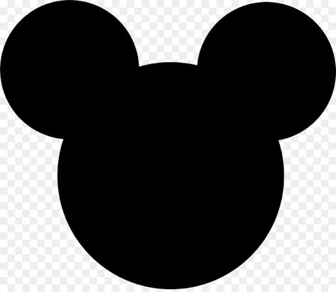 Minnie Silhouette, Mickey Mouse Png, Minnie Mouse Silhouette, Mouse Png, Mouse Logo, Mickey Mouse Images, Mouse Silhouette, Mickey Mouse Minnie Mouse, Design Shirts