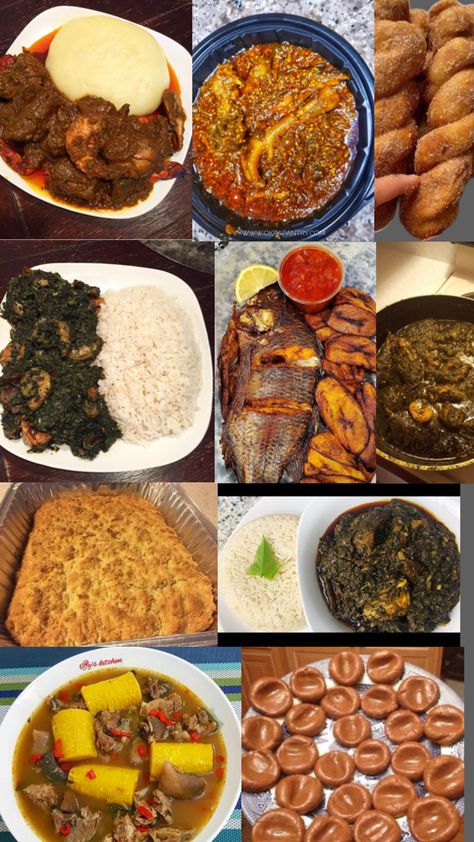 Liberian food Liberian Food, Soul Food Dinner, Soul Food, Food Dishes, Dinner Recipes, Chef, Yummy Food