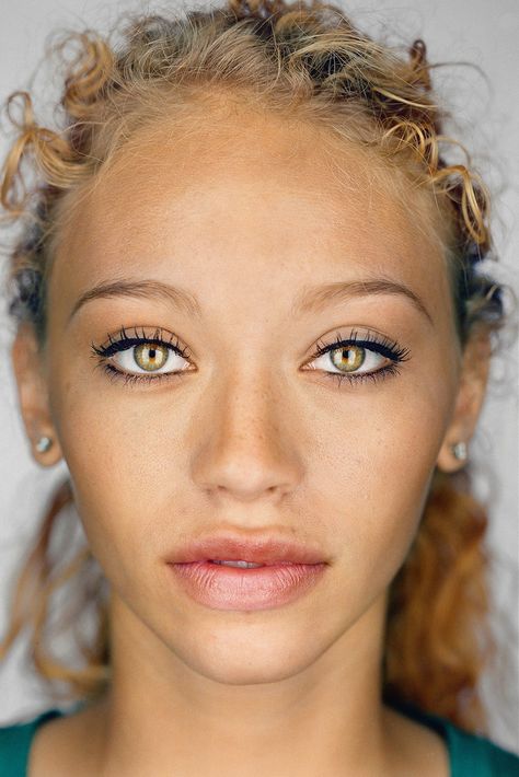 She is probably the most beautiful person I've ever seen! I wish I had her eyes!! Future Human, Best Beauty Tips, The More You Know, Faith In Humanity, Mind Blown, National Geographic, Beautiful People, Fun Facts, Beauty Hacks