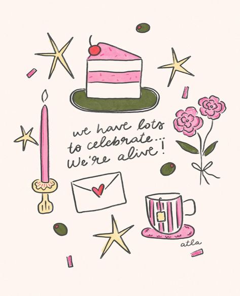 Celebrate Everything, Be Crazy, Mia 3, Happy Words, Pretty Words, Cute Quotes, Pretty Quotes, Wall Collage, Pretty Pictures