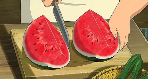 Studio Ghibli on Twitter: "Ghibli Food… " Anime Bento, When Marnie Was There, Cute Food Art, Anime Gifs, Studio Ghibli Art, Ghibli Art, 90s Anime, Food Drawing, Animation Design