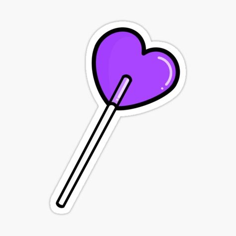 Cute Purple Stickers, Purple Drawing Ideas, Bi Stickers, Bullet Journal On Ipad, Purple Stickers, Digital Recipe Book, Purple Food, Cool Tumblr, Gift Wrapping Techniques