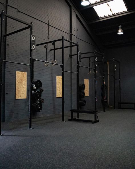 Need inspiration for creating your dream facility? Have a look inside @crossfitberserk #BuiltBetter #BLKBOX #crossfit #gymlife Basement Crossfit Gym, Crossfit Gym Design Ideas, Coffee Kombucha, Gym Design Interior, Crossfit Box, Gym Facilities, Gym Interior, Home Setup, Gym Machines