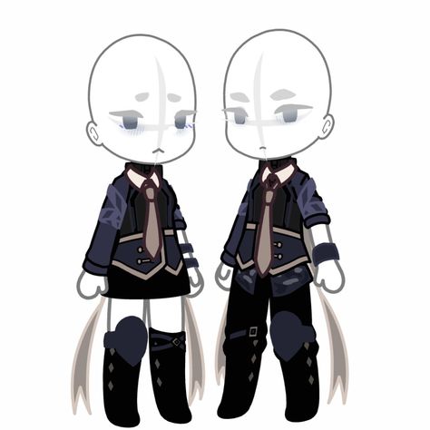 Gacha Butler Outfit, Gacha Club Fantasy Outfit Ideas Male, Gacha Suits Male, Gacha Club Prince Outfits, Gacha Club Suit Ideas, Gacha Outfit Ideas Boy, Gacha Club Uniform, Gacha Club Uniform Ideas, Gacha Outfit Ideas Male