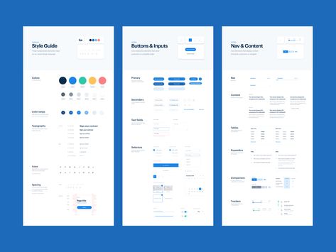 ODS v1 Consumer Design System by allen jordan Style Guide Ui, Dribbble Design, Guide Words, Style Guide Design, Online Logo Design, 카드 디자인, Logo Design Free, Gradient Design, Wireframe