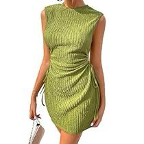 Summer Maternity Dress, Summer Maternity, Fresh Dress, Breezy Dress, Sleeveless Bodycon Dress, Body Con Dress, Crewneck Dress, Ribbed Dresses, 80 Dress