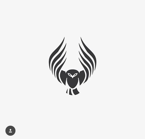 Entrepreneur Tattoo, Owl Tattoo Drawings, Typographie Logo, Mobile Code, Owl Tattoo Design, Owl Logo, Logos Inspiration, Owl Tattoo, Owl Art