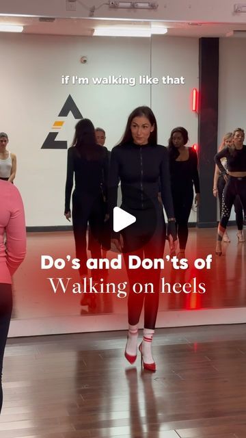 How To Walk In Stilettos, How To Walk Straight, Easy To Walk In Heels, Walking In Heels Tips, How To Walk In High Heels, How To Walk Like A Lady, How To Walk In Heels For Beginners, How To Walk In Heels, Walking Heels