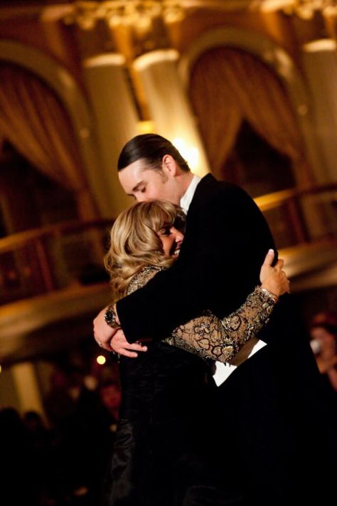 photo by Aaron Shintaku, mother-son dance Football Garter Toss, Garter Toss, Mother Son Dance, Black Tux, Mother Son, Dance Pictures, Church Wedding, Wedding Dance, Dancing With The Stars