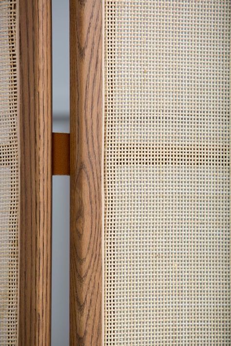 Folding Screen Room Divider, Article Furniture, Casa Country, Cane Furniture, Folding Screen, Partition Wall, Folding Doors, Closet Design, Cafe Interior