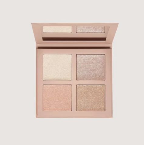 KKW Beauty Is Launching Highlighter Palettes Kim Kardashian Makeup Tutorial, Kim Kardashian Makeup, Best Highlighter, Kkw Beauty, Dark Complexion, Nail Art Ombre, Popsugar Beauty, Stage Makeup, Highlighter Palette