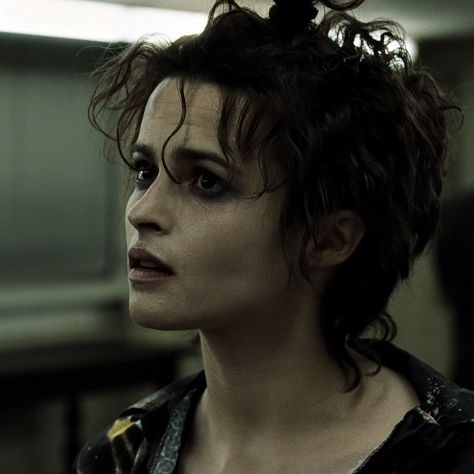 Marla Singer, Coat Set, David Fincher, Helena Bonham, Bonham Carter, Helena Bonham Carter, Makeup, Hair, Make Up