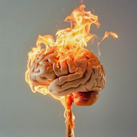 Brain On Fire Tattoo, Fire Black Background, On Fire Tattoo, Brain On Fire, Bonfire Lit, Fire Tattoo, Download Free Images, On Fire, Black Background