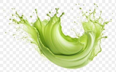 Background Matcha, Matcha Background, Matcha Png, Green White Background, Backgrounds Green, Matcha Cake, Splash Effect, Green Powder, Matcha Powder