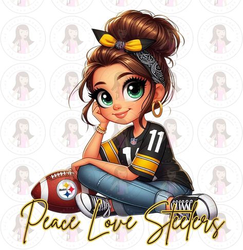 Steelers Images, Wv Mountaineers, Dallas Cowboys Crafts, Steelers Wallpaper, Eyes Png, Eclectic Boutique, Steelers Women, Football Girl, Beautiful Screensavers