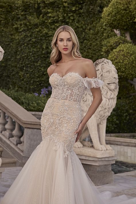 Style 2495 Sonnet | Casablanca Bridal Casablanca Wedding Dress, Casablanca Dress, Casa Blanca Wedding Dress, Casablanca Bridal, Beautiful Wedding Dresses, Bridal Shop, Bridal Boutique, Beach Dresses, Casablanca