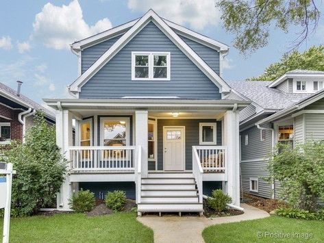 4244 N Sawyer Ave, Chicago, IL 60618 - realtor.com® Medium House, Housing Estate, Large Backyard, Floor Light, Farmhouse Exterior, Real Estate Listing, House Inspo, Chicago Il, My Dream Home