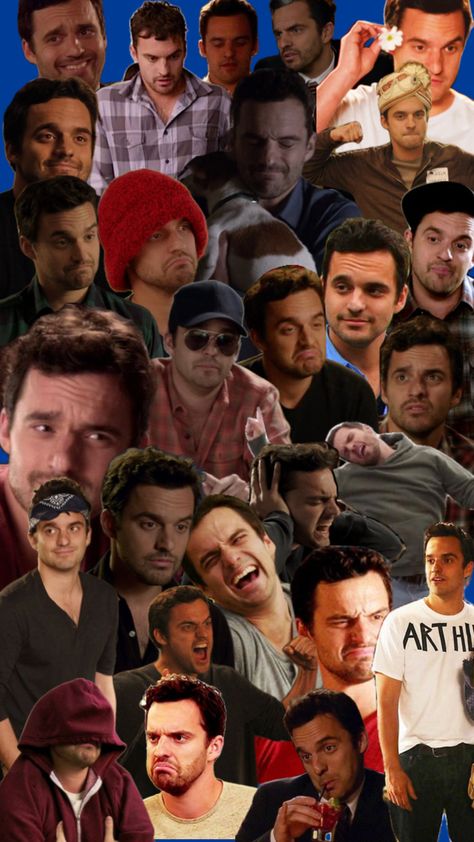 Nick Miller, Collage