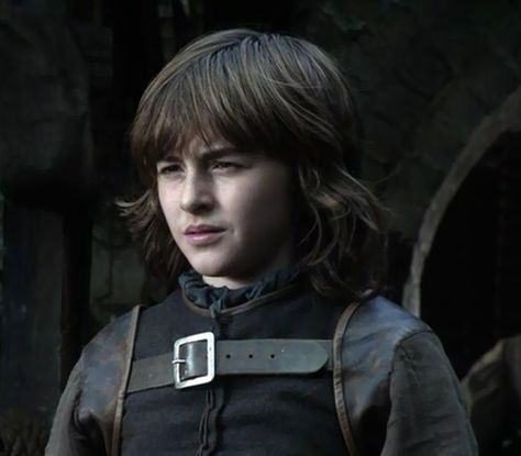 Bran(don) Stark - Game of Thrones Stark Children, Medieval Fantasy Clothing, Bran Stark, Game Of Thrones Cast, Robb Stark, Got Characters, I Love Games, Group Project, Caroline Forbes