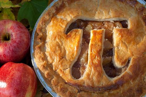 Pi Pie, Vegan Pies Recipes, Wedding Pie, Happy Pi Day, Pie Day, Vegan Pie, Best Pie, Pi Day, Food Safety