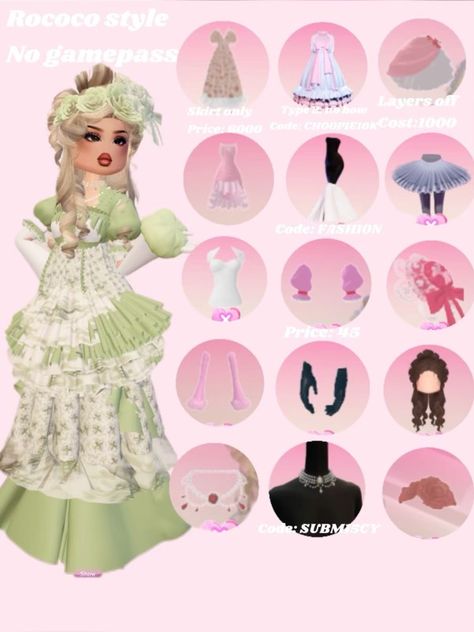 Victorian Pfp Aesthetic, Victorian Fashion Dress To Impress, Di Victorian Theme, Dress To Impress Roblox Game Rococo, Dti Outfits Ballroom Theme, Dti Theme Royalty, Dti Rococo No Vip, Tea Party Outfit Aesthetic, Dti Coronation Idea