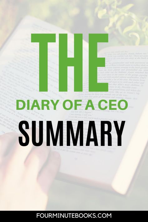 The Diary of a CEO condenses 33 of the best lessons podcaster Steven Bartlett has learned from hundreds of interviews with great business leaders, creatives, and scientists into concise laws you can apply immediately to build, grow, and continuously improve both your business and your life. The Diary Of A Ceo, Steven Bartlett, 4 Pillars, Robert Greene, Business Leaders, Never Stop Learning, The Diary, Book Summaries, Best Books To Read