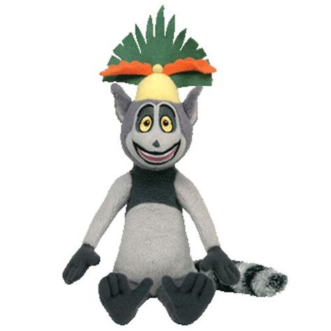 The Penguins Of Madagascar, Beanie Baby Prices, King Julien, Penguins Of Madagascar, The Penguins, Computer Room, Ty Beanie Babies, Price Guide, Beanie Babies