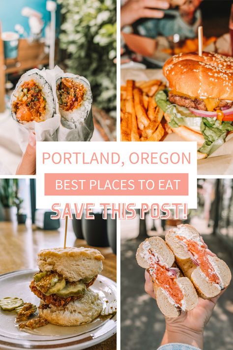 Food In Portland Oregon, Dinner In Portland Oregon, Breakfast In Portland Oregon, Restaurants In Portland Oregon, Portland Restaurants Oregon, Places To Eat In Portland Oregon, Best Restaurants In Portland Oregon, Portland Maine Food, Portland Oregon Things To Do In