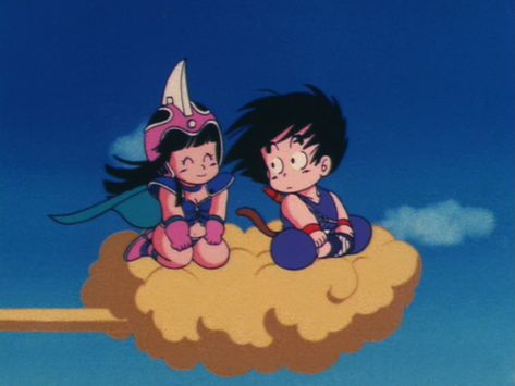 Kid Chi Chi, Goku And Chi Chi, Goku And Bulma, Goku Art, Goku And Chichi, Kid Goku, Astronaut Art, Dragon Ball Art Goku, Dragon Ball Wallpapers