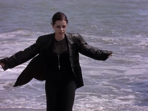 The Craft, A Woman