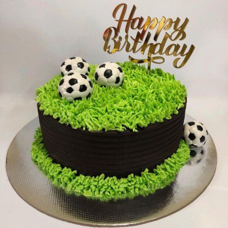 #Football Birthday Cake #Football Theme Tier Cake #Onlinecakein #order cake online #online cake delivery #frozen theme #theme cake #birthday cake #wedding cake #kids cake #designer cake #best cake #cake stores near me #midnight cake delivery near me Cake Designs Football Theme, Cake With Football Theme, Chocolate Football Cake, Football Cakes For Boys Birthdays, 1kg Cake Design Birthday, Easy 1st Birthday Cake, Football Theme Cake Boys, Birthday Cake Football Theme, Football Shaped Cake