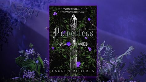 Powerless Lauren Roberts | BookTrib. Powerless Lauren Roberts, Canceling Plans, Lake Activities, Lauren Roberts, Canceled Plans, Girls Ask, Good For Her, Ordinary Girls, Slow Burn