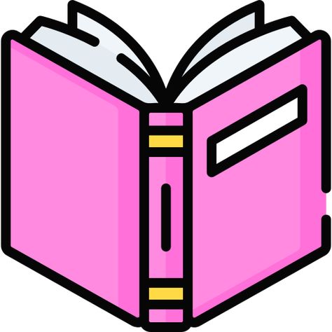 Open Book Clipart, Books Icon, Books Vector, Clipart Book, Books Education, Book Clipart, Book Icon, Book Png, Book Cartoon